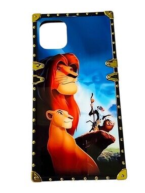 Disney Lion King Studded Case For iPhone 11